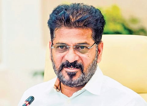 Chief Minister A Revanth Reddy reviews the 99-day action plan on Saturday