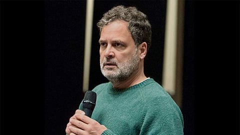 Rahul Gandhi writes to Finance Minister seeking adequate funding for ECHS, withdrawal of income tax on disability pension