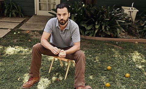 Jake Johnson