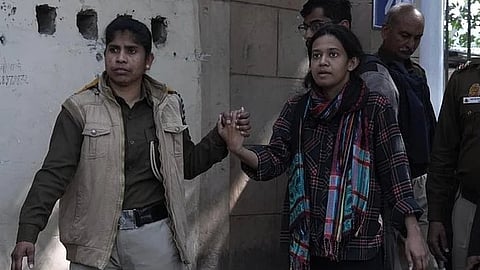 Duty Magistrate Ravi was hearing the students' plea against a magisterial court's order that had sent them to 14 days' judicial custody, till the verification process of their documents and bail bonds was completed.