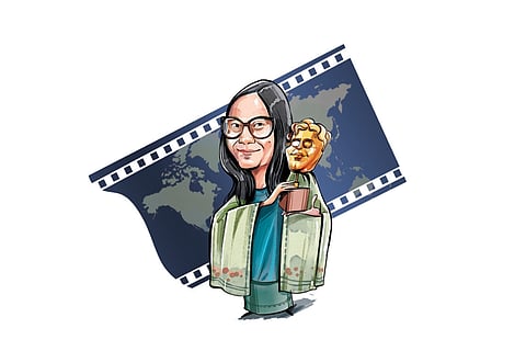 There is a woman behind Boong’s success – filmmaker Lakshmipriya Devi, who made her directorial debut with this film.