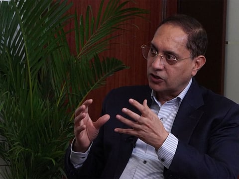 Sebi chief Tuhin Kanta Pandey