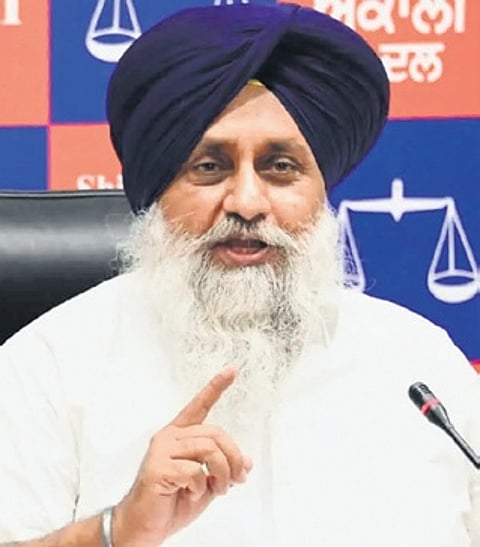 Chandigarh Diary | SAD chief Badal hits campaign trail