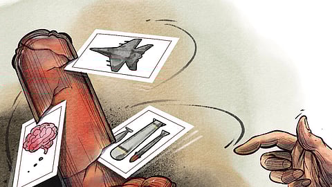 Representational image