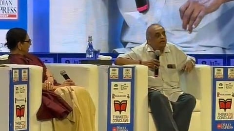 Dr R Vaidyanathan, former Professor at IIM Bangalore, in a conversation with Santwana Bhattacharya, Editor of The New Indian Express.