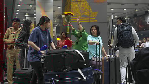 Indira Gandhi International Airport,