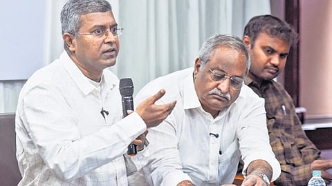 The organisation demanded immediate corrective measures, including the appointment of an independent international expert committee to test the diaphragm wall.