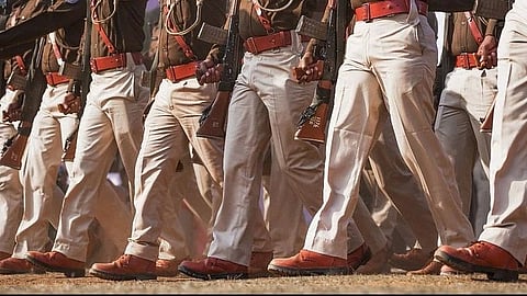 About 29 percent of 77,000-odd Odisha Police posts at the constabulary level are lying vacant