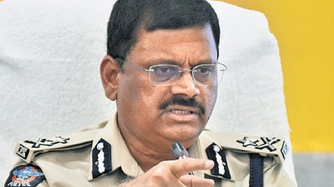 NTR district commissioner of police SV Rajashekhar Babu has constituted special teams.