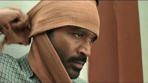 Dhanush in Kara