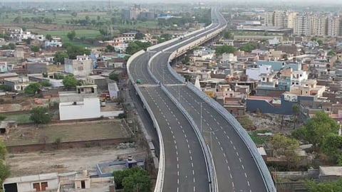 The widening of the 46-km Marakkanam-Puducherry stretch marks the final leg of the four-laning of the 320-km Chennai-Nagapattinam East Coast Road (ECR) corridor