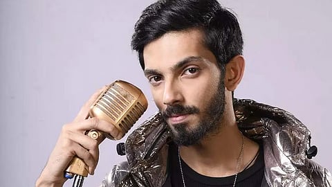 Anirudh Ravichander, musician