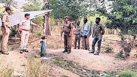 Officials said solar systems will guarantee continuous supply.