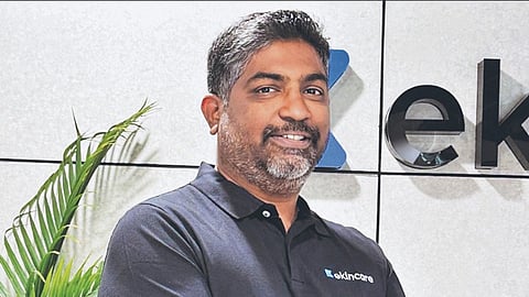 Kiran Kalakuntla, CEO, Ekincare