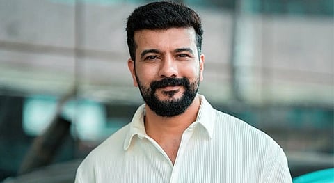 Actor-Director Ramesh Pisharody