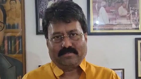 Former MLA and BJP leader Shivesh Kumar