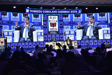 Dr. Palanivel Thiaga Rajan, IT Minister, Tamil Nadu.