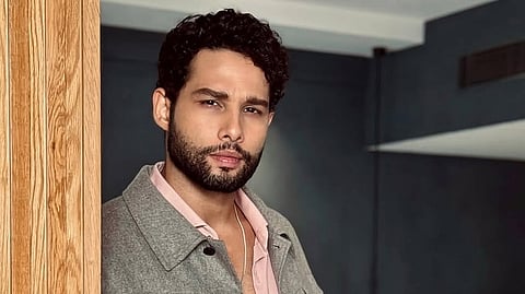 Siddhant Chaturvedi