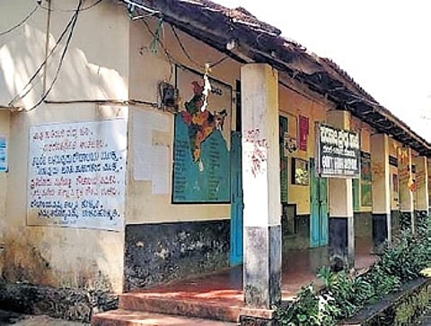 KDA has surveyed schools that have crossed 100 years across the state.