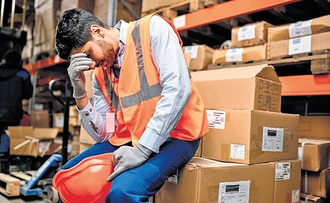 Report reveals abuse of migrant workers in industries