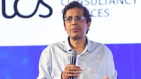 Dr. V. Kamakoti, Director, IIT Madras speaks on How Is AI Changing Education What We Need to Know at Think Edu conclave 2026.