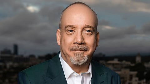 Paul Giamatti