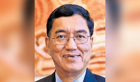 Amit Chakma