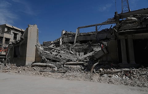 The US and Israel continued to target Iran as Tehran responded with retaliatory strikes across the region on Wednesday, March 3, 2026.