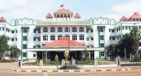 Madurai Bench of the Madras High Court.