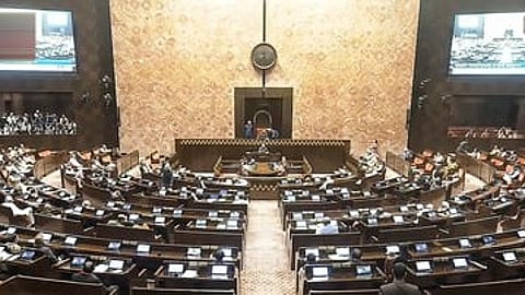 Rajya Sabha image used for representational purposes only.