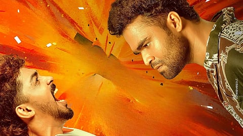 Poster of Sagar Surya and Ameen's Derby