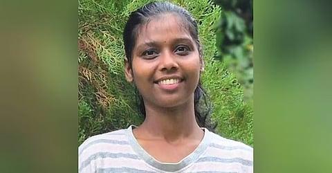 Deceased individual Jasliya Johnson