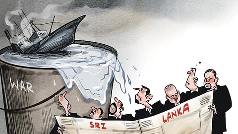 Representational image