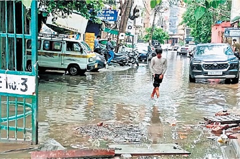 PWD sanctions Rs 177 crore storm water drain remodelling projects in Delhi