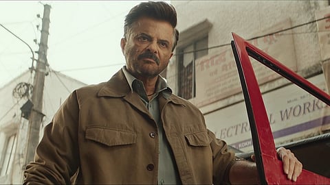 Subedaar Movie Review: The Anil Kapoor-actioner boils and boils, then spills all over