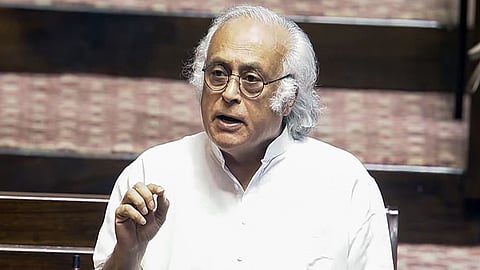Congress general secretary in-charge communications Jairam Ramesh.