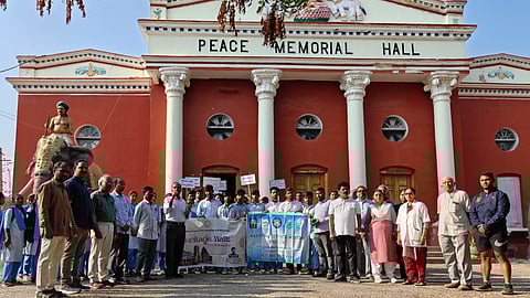 Anantapur’s rich heritage is the responsibility of every citizen.