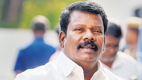 TNCC president K Selvaperunthagai