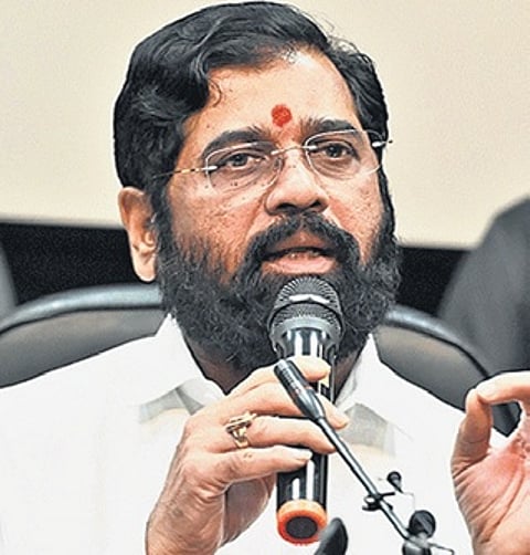 Mumbai Diary | When Eknath Shinde flew into Iran-Iraq skies