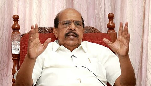 G Sudhakaran began his political career as the first state president of SFI close to six decades ago.