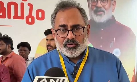 BJP State President said the party's campaign starts with the constituency of the most powerful man in Keralam, the CM, and the people are saying now it is the time of the BJP-NDA.