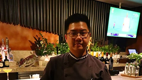 Chef Te Yuan Peter Tseng