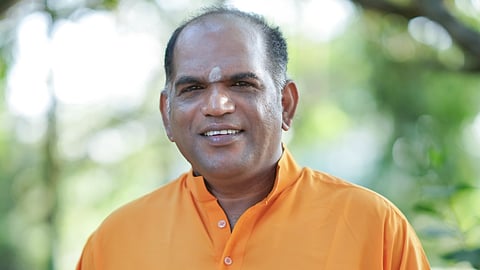 25 years of asceticism at Santhigiri…