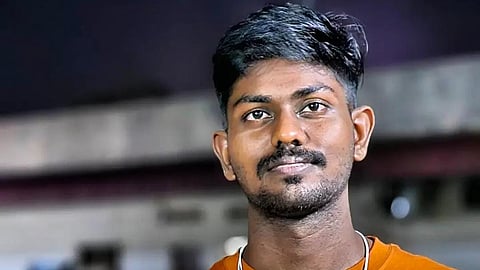 Vijayakumar complained of uneasiness and collapsed. He was rushed to a hospital in Phnom Penh, where doctors declared him dead.