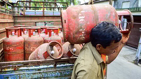 Domestic LPG price hiked by Rs 60, commercial cylinder up Rs 115 from March 7.