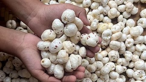 Commodities such as makhana, rice and vegetables are currently unable to be exported. A major portion of Bihar’s import and export trade relies on West Asian nations and the shipping routes that traverse the region.