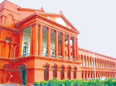 The High Court of Karnataka