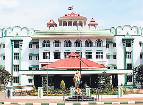 Madurai Bench of Madras High Court