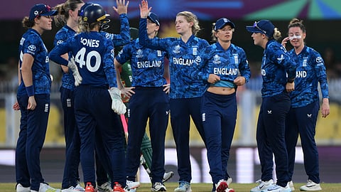 England captain Nat Sciver-Brunt will lead Team Brittin and Vice captain Charlie Dean will captain Team Heyhoe-Flint.