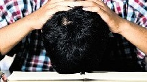 There is no registration required. Students can pick up the phone and connect anonymously to a professional consultant.